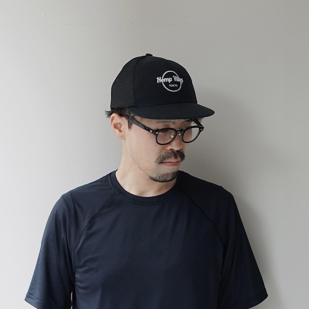 GOHEMP / Hemp Vibes 網帽