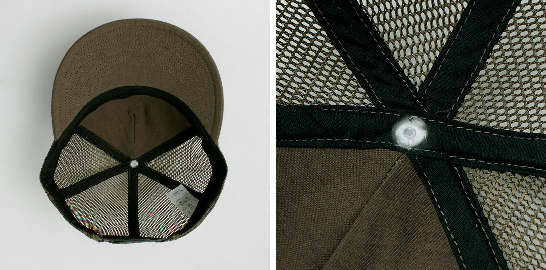 GOHEMP / Hemp Vibes 網帽