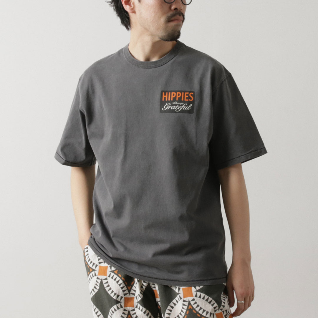 TENGA UN DÍA AGRADECIDO / Camiseta hippie