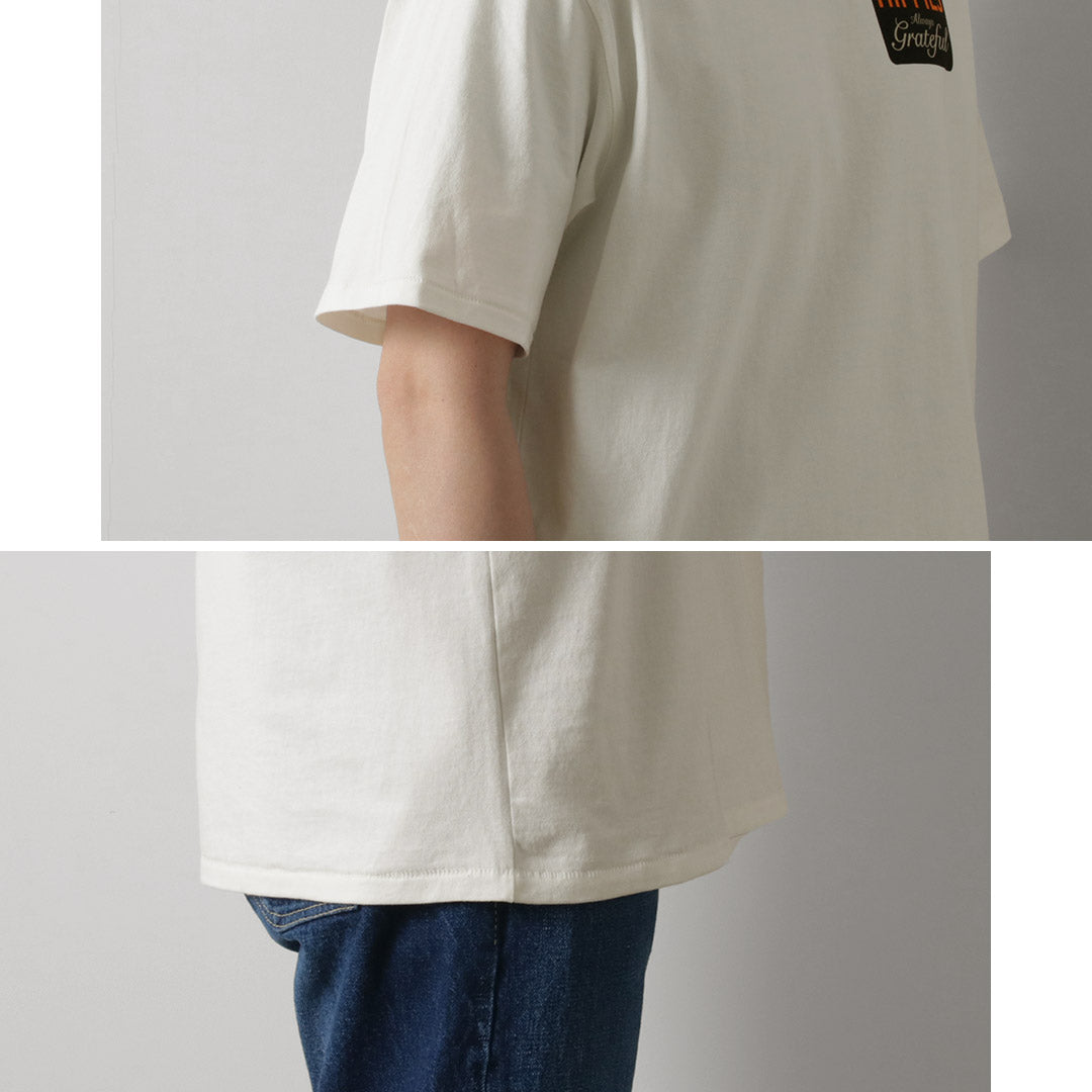 TENGA UN DÍA AGRADECIDO / Camiseta hippie
