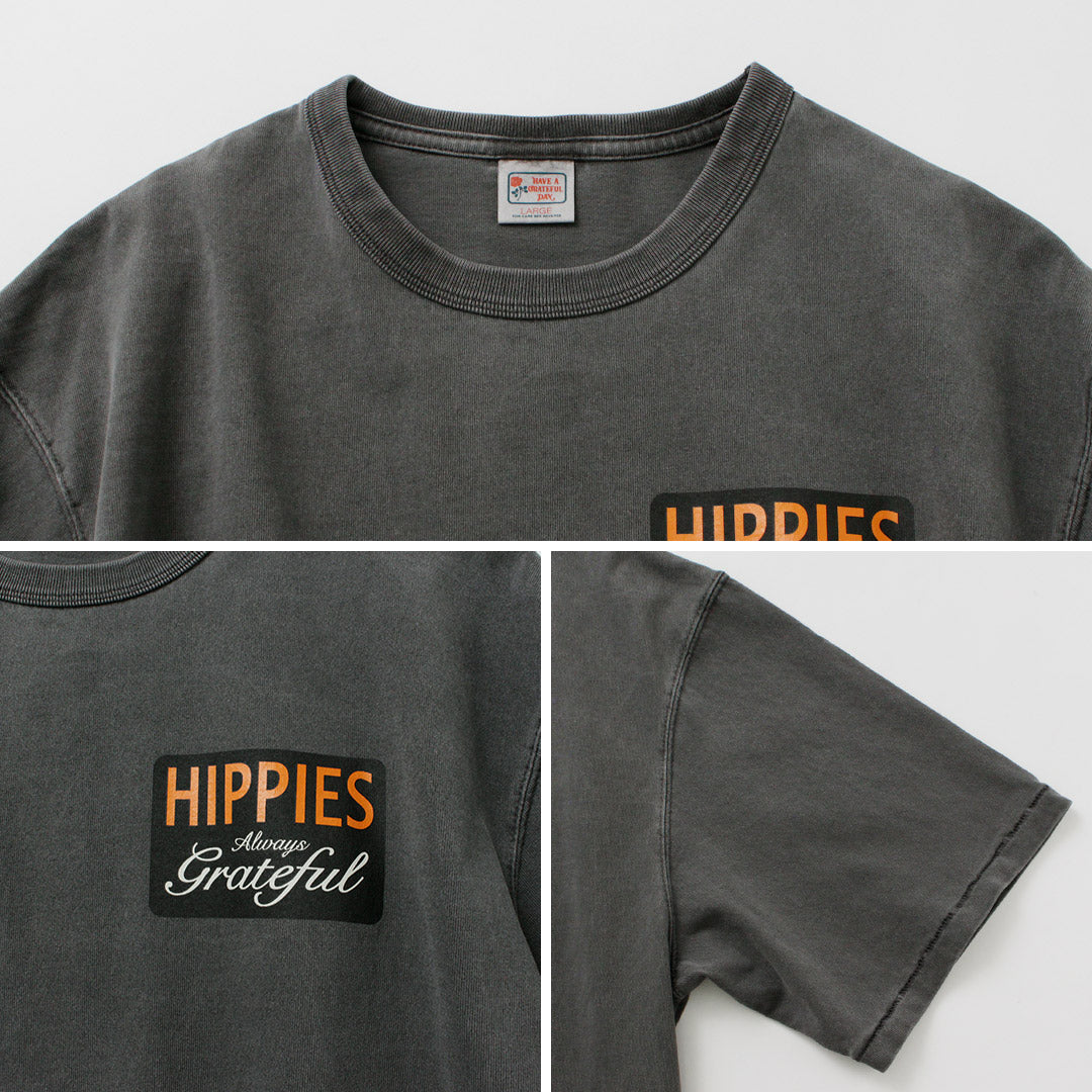 TENGA UN DÍA AGRADECIDO / Camiseta hippie