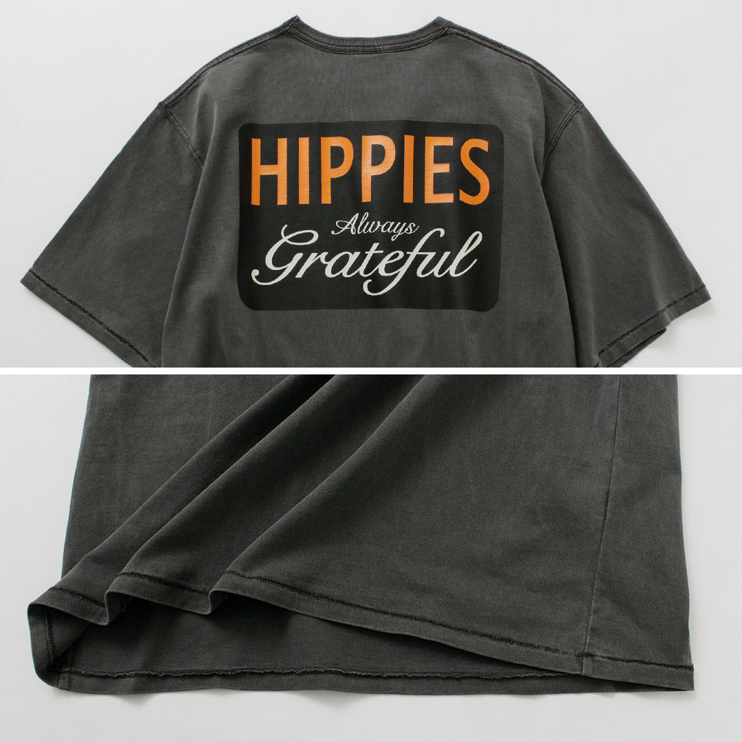 TENGA UN DÍA AGRADECIDO / Camiseta hippie