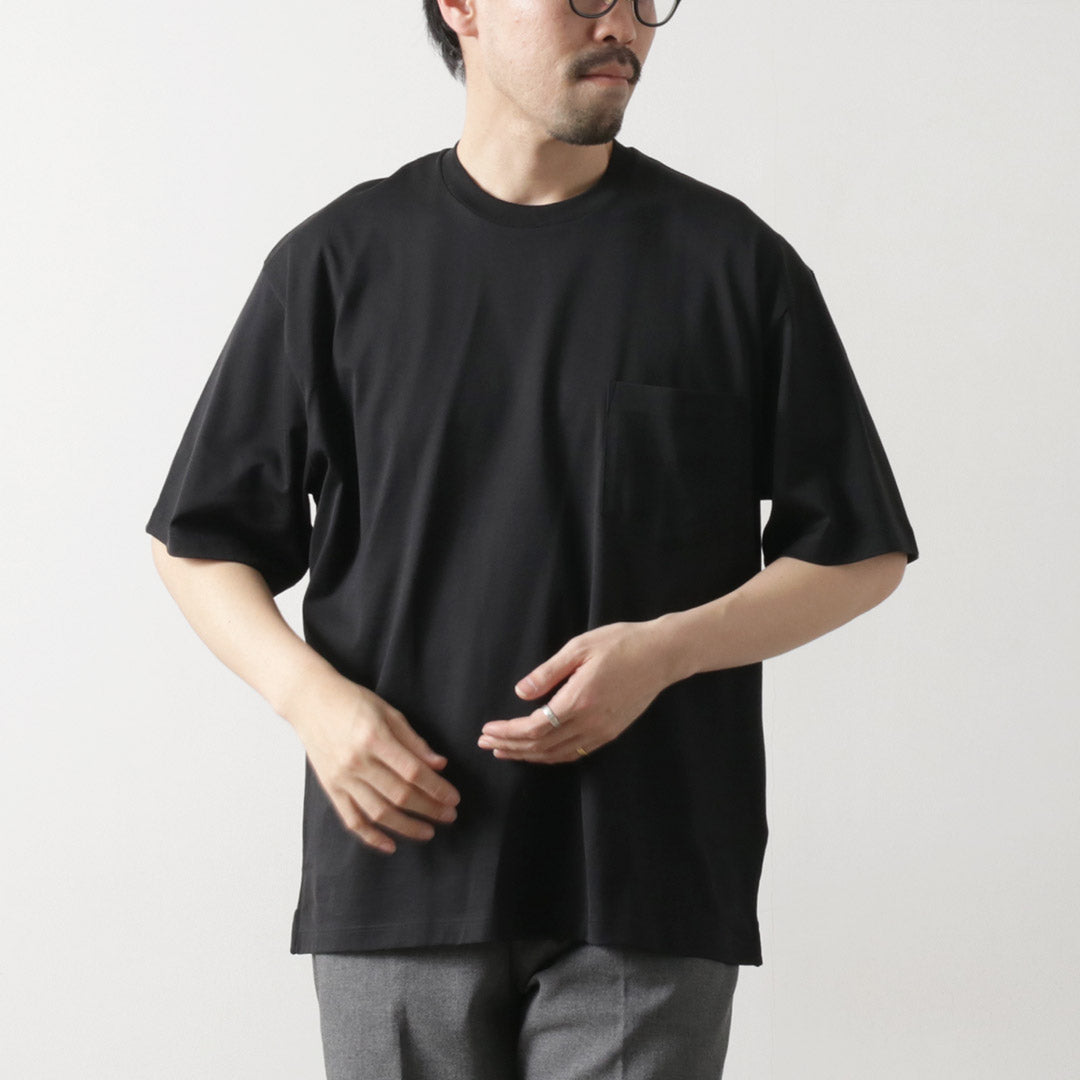 HANDVAERK / Camiseta Grande Manga Corta