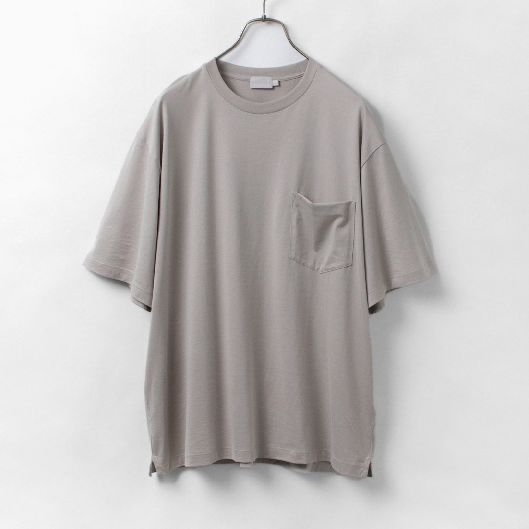 HANDVAERK / Camiseta Grande Manga Corta