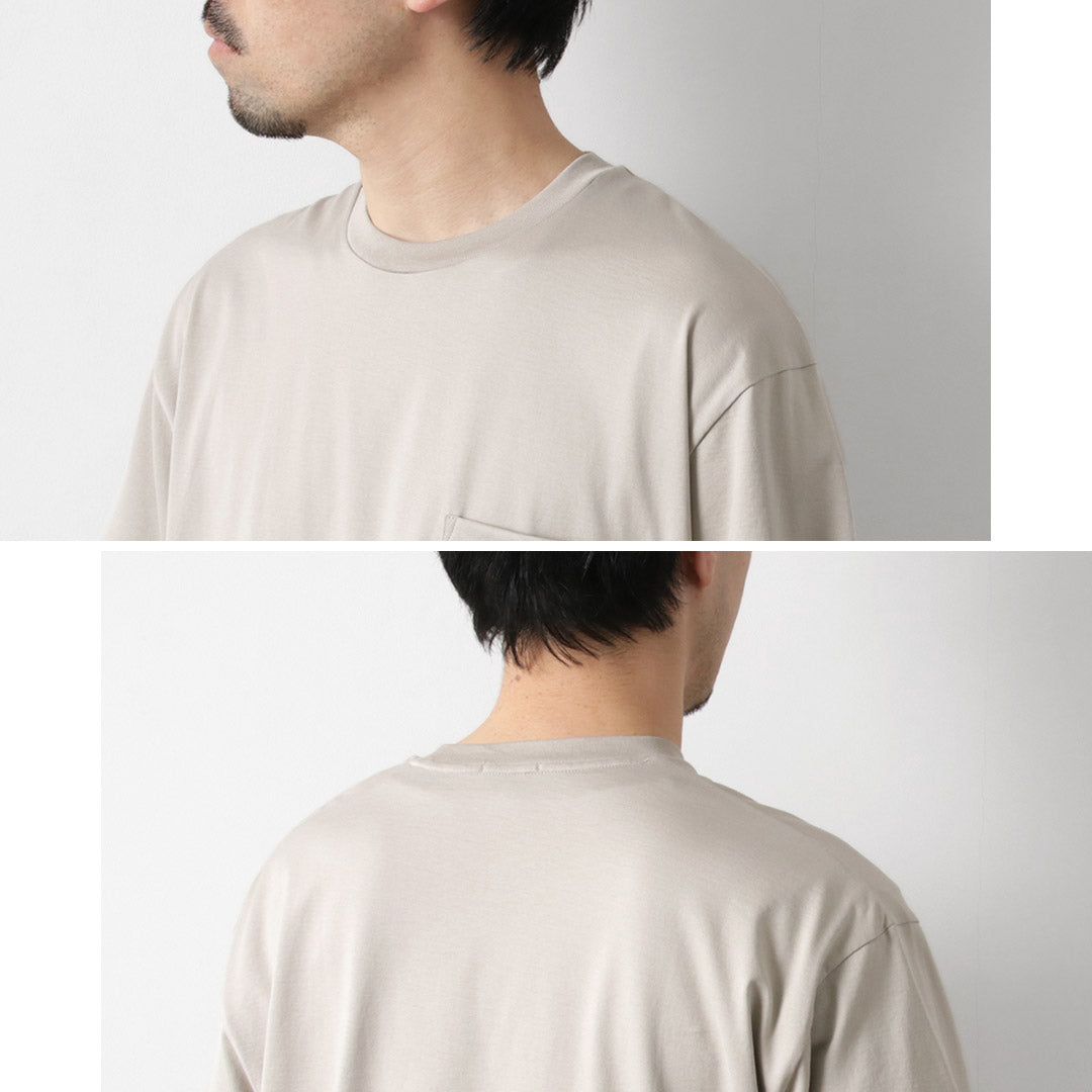 HANDVAERK / Camiseta Grande Manga Corta