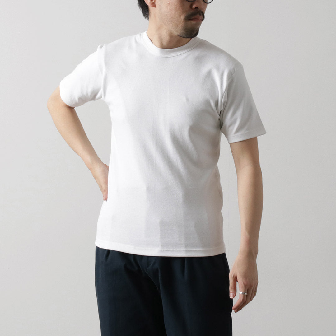 GICIPI / Grongo 圆领基本版型 T 恤