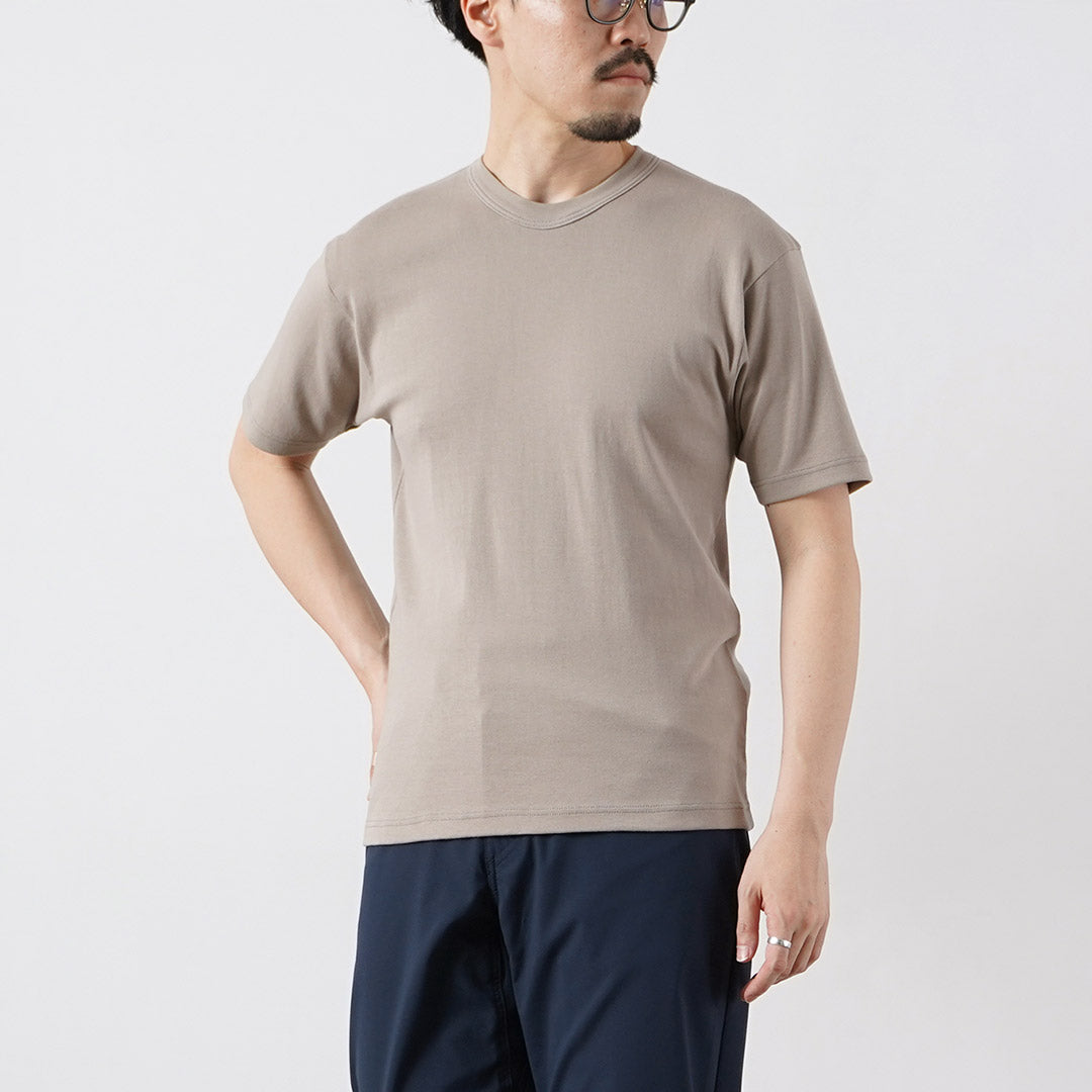 GICIPI / Grongo 圆领基本版型 T 恤