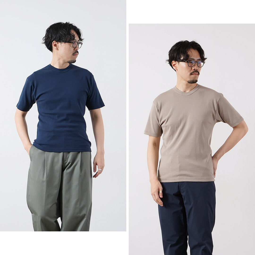 GICIPI / Grongo 圆领基本版型 T 恤
