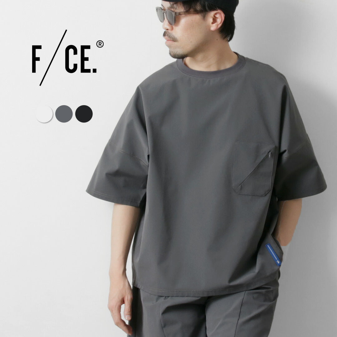 F/CE. / T-shirt amphibie