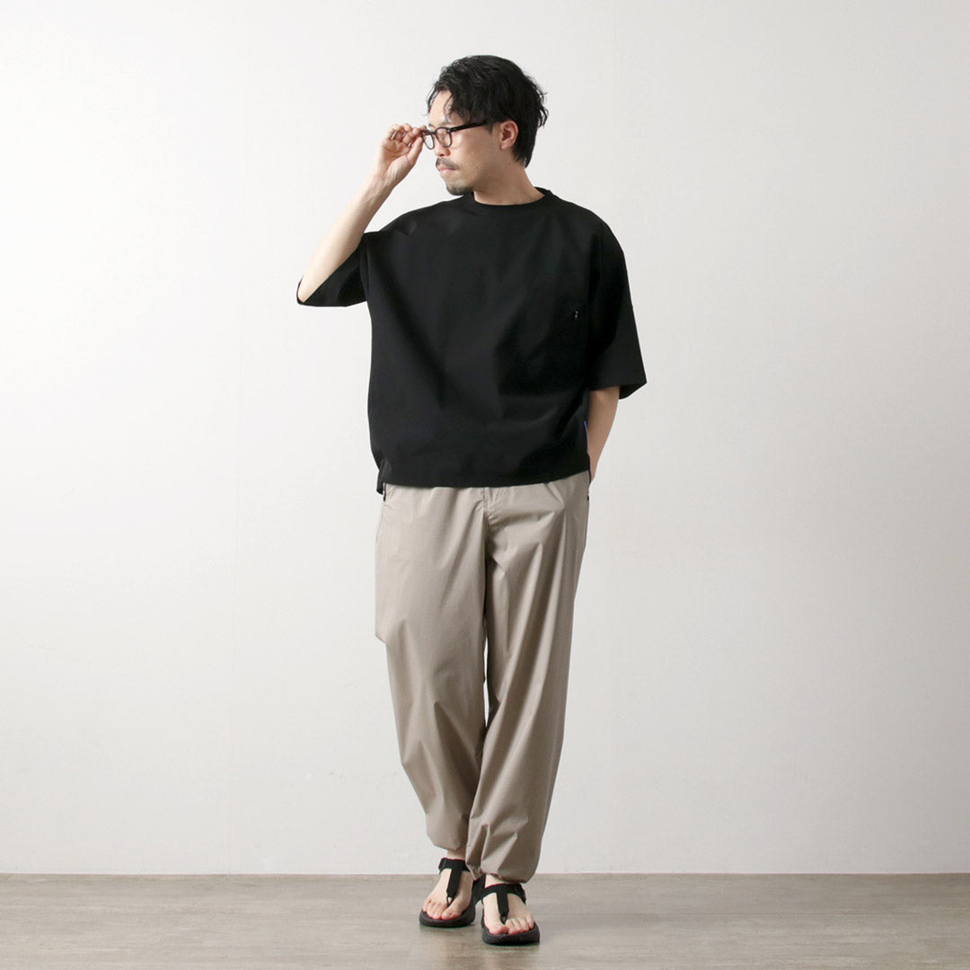 F/CE. / T-shirt amphibie