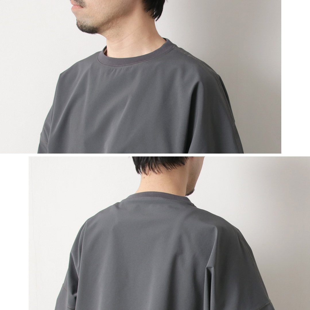F/CE. / T-shirt amphibie