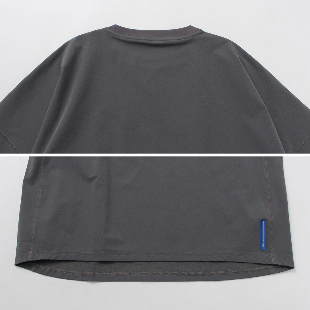 F/CE. / T-shirt amphibie