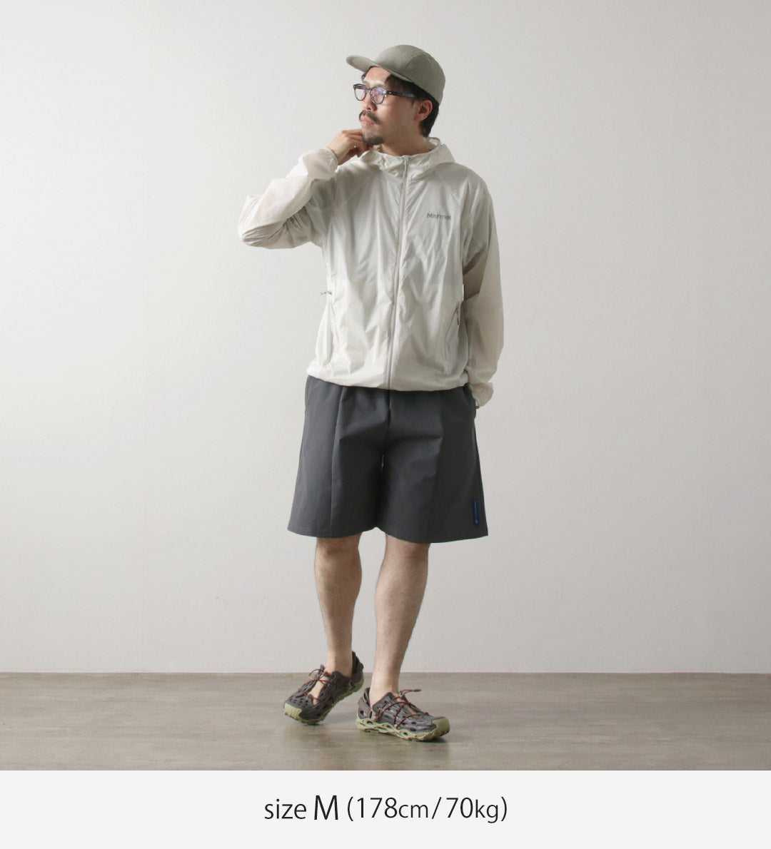 F/CE. / Pantalones cortos anfibios
