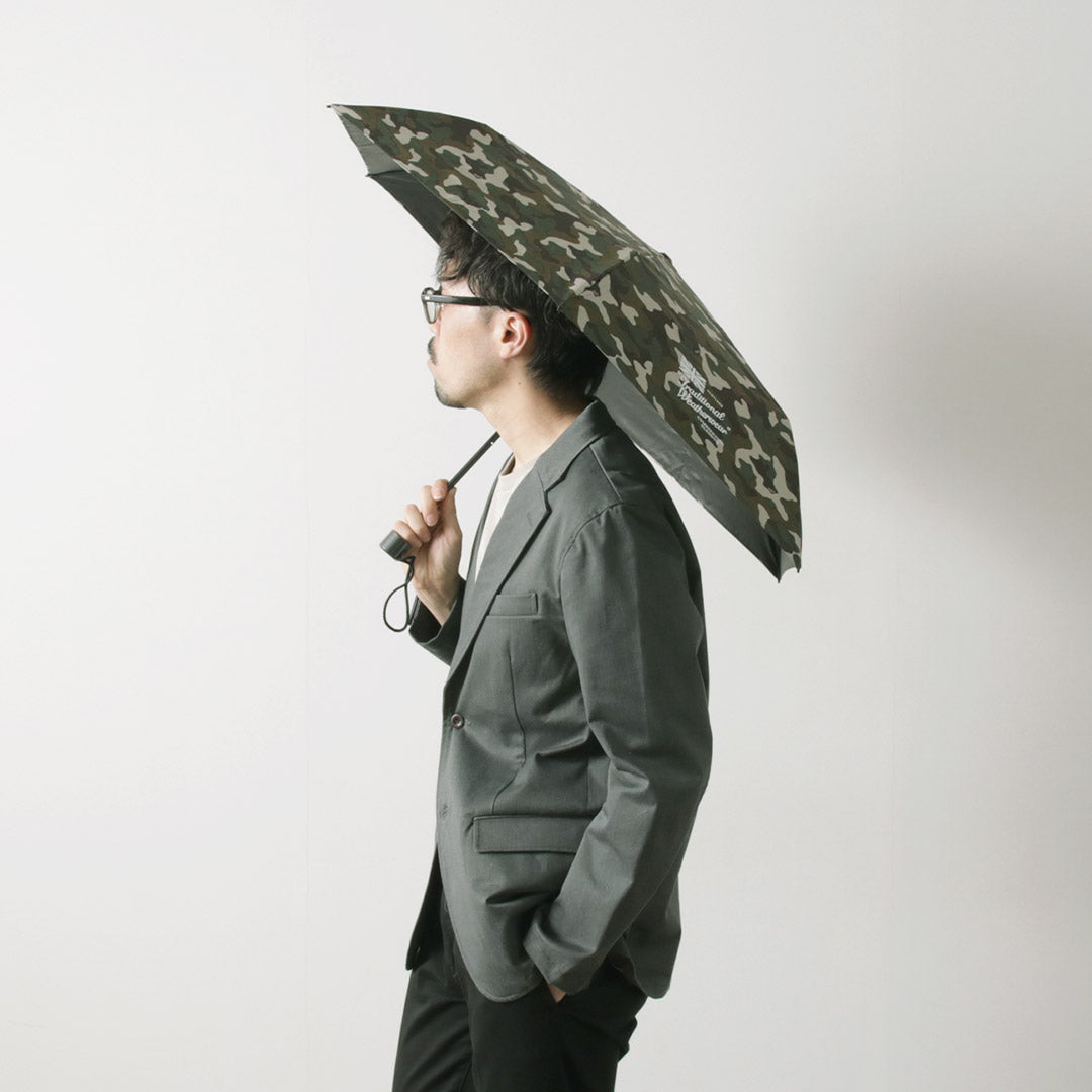 TRADITIONAL WEATHERWEAR / 경량우산 카모 55cm