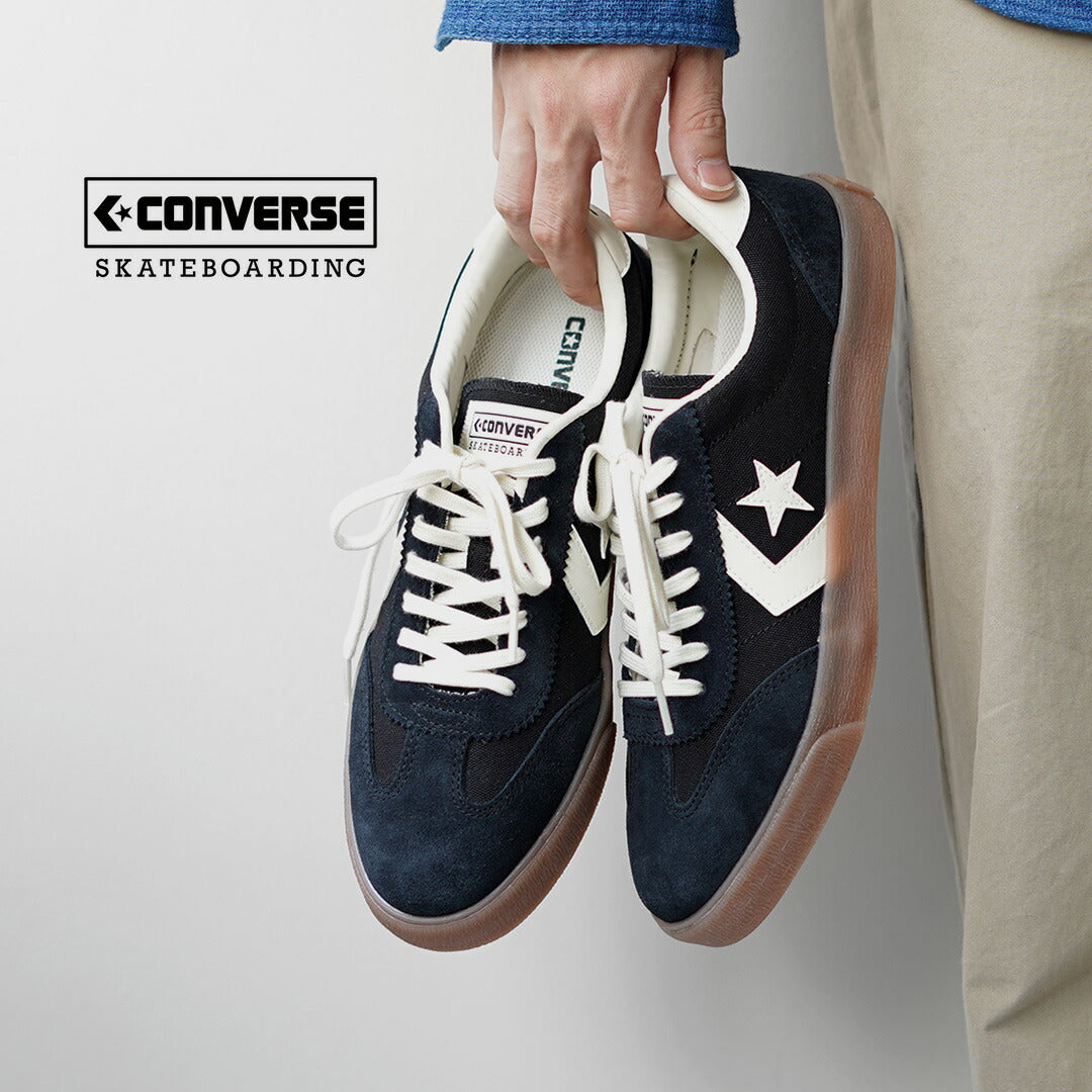 CONVERSE/公路經典滑板 OX 運動鞋