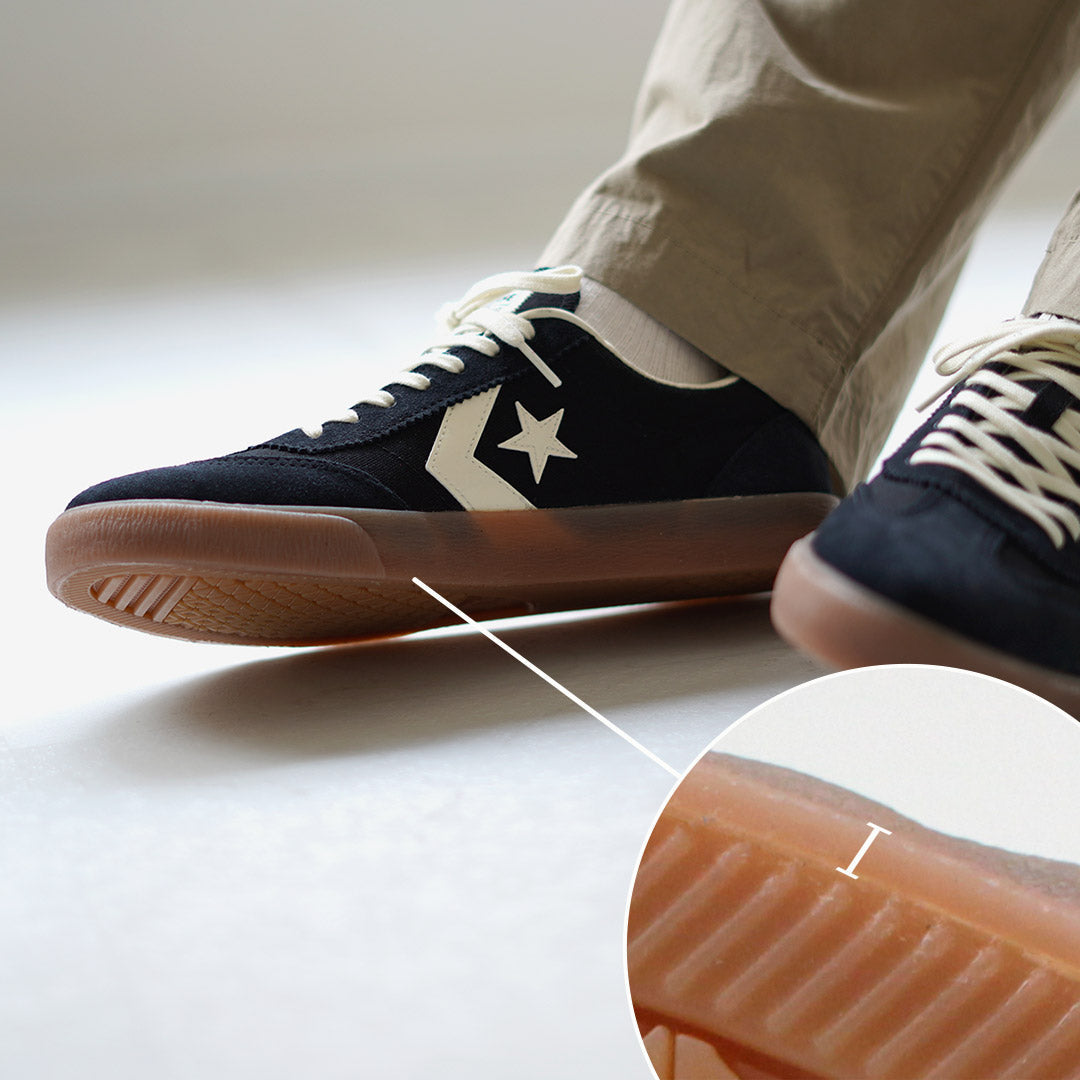 CONVERSE/公路經典滑板 OX 運動鞋