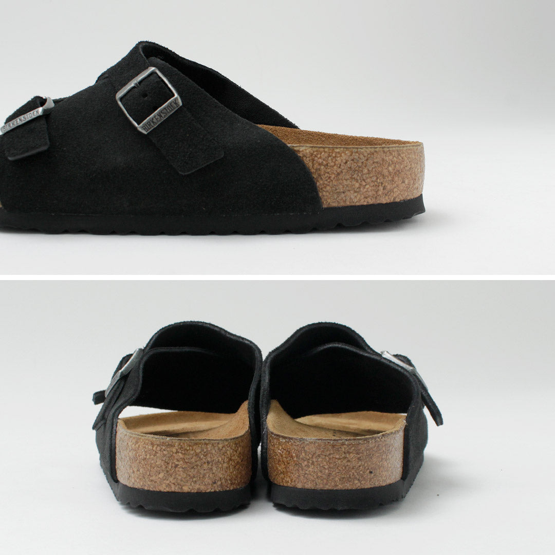 BIRKENSTOCK / Zurich 絨面革涼鞋