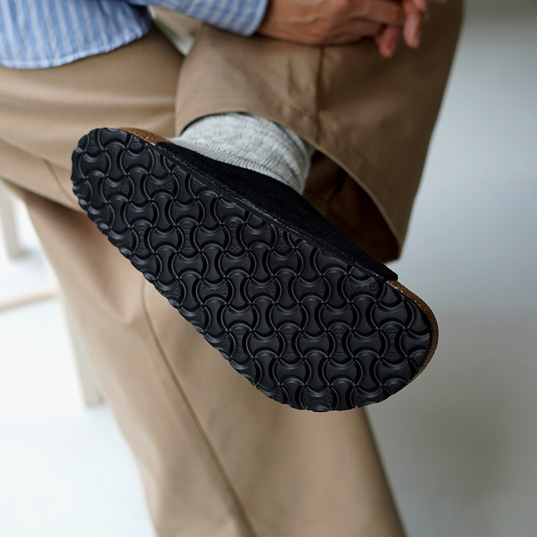 BIRKENSTOCK / Zurich 絨面革涼鞋