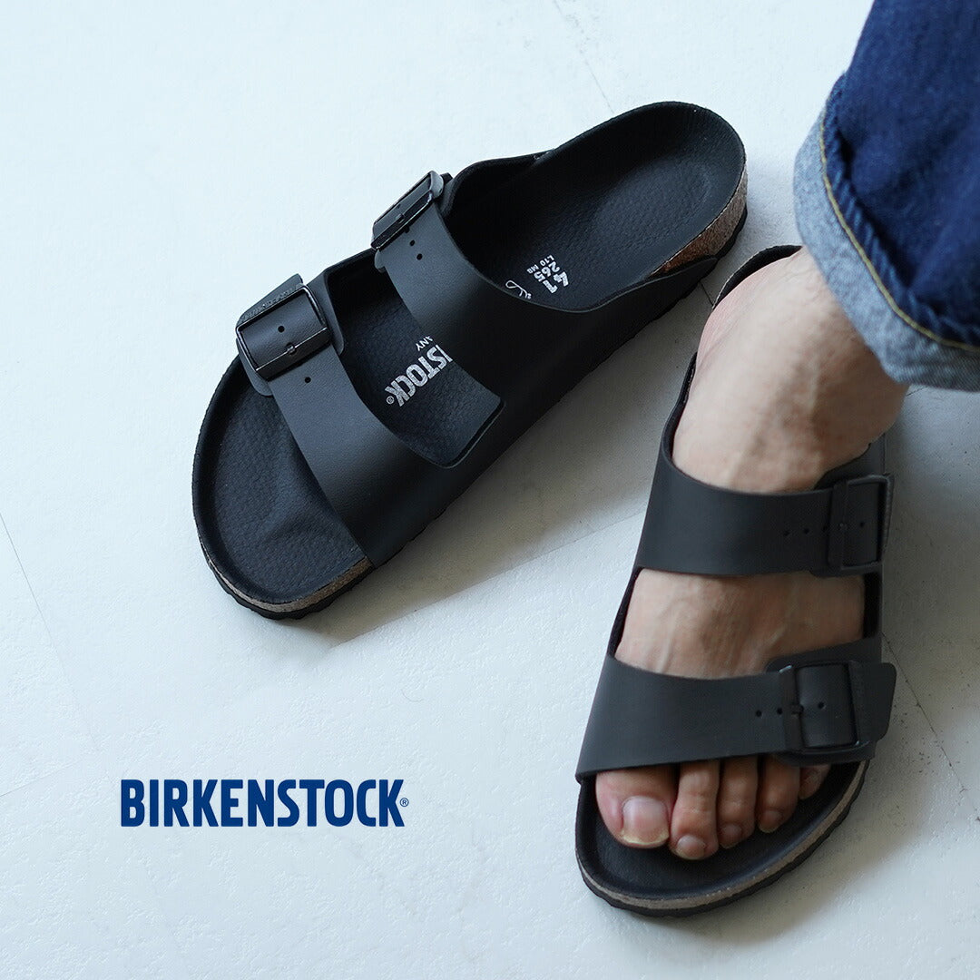 BIRKENSTOCK / Sandales Arizona Birko-Flor