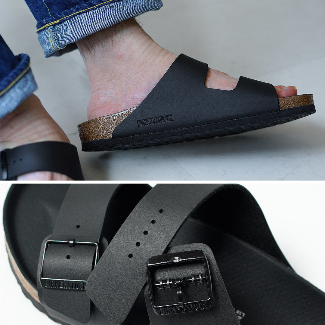BIRKENSTOCK / Sandales Arizona Birko-Flor