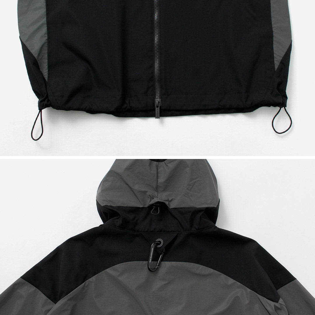 MONTAÑISMO BLANCO / Parka Reflector