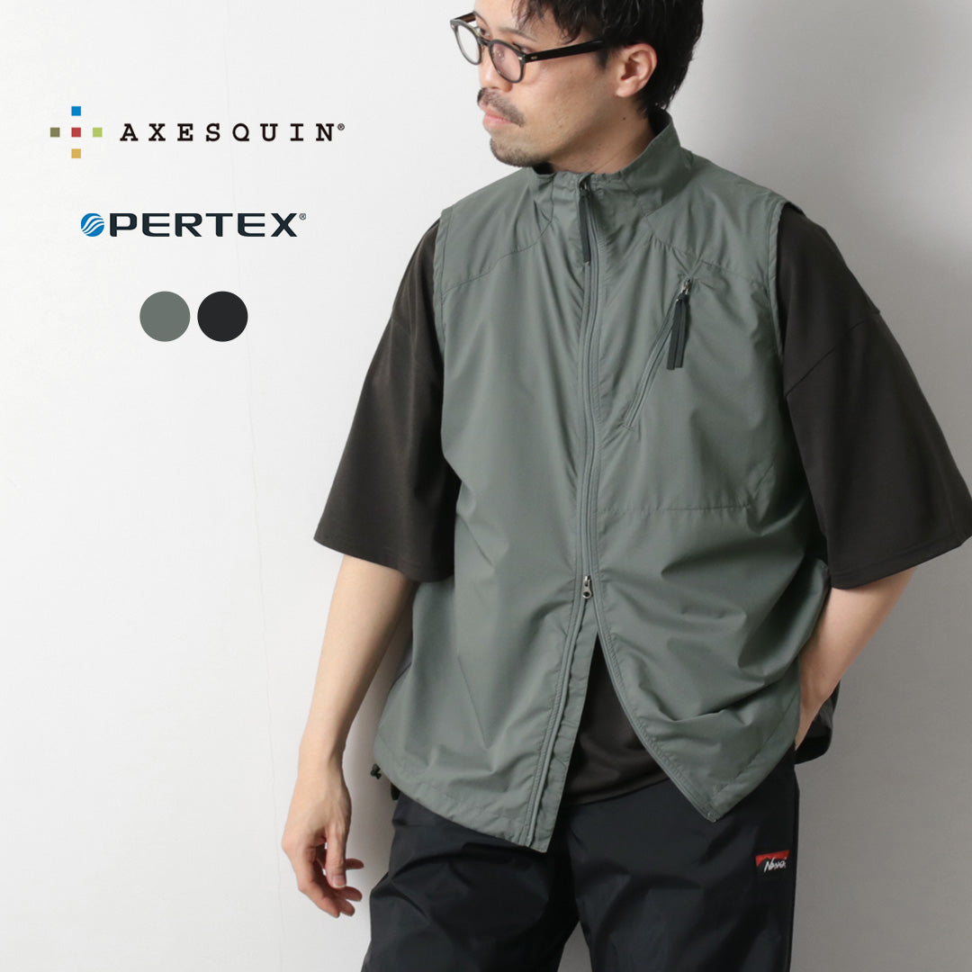 AXESQUIN / 氦氣背心