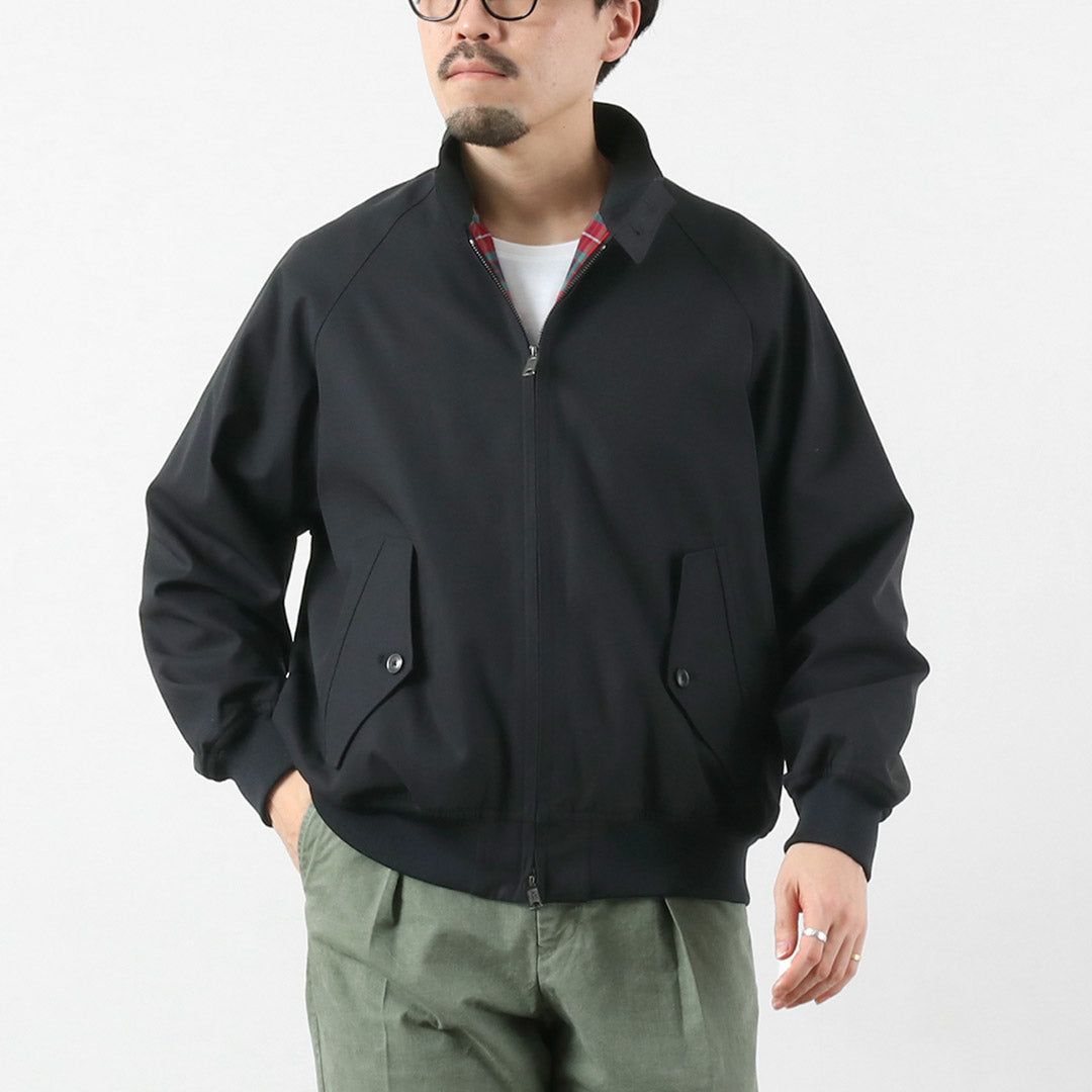 BARACUTA / G9 Box Jacket