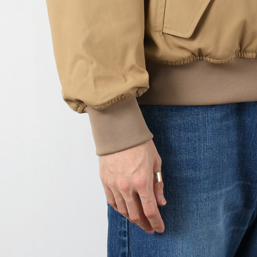 BARACUTA / G9 Box Jacket