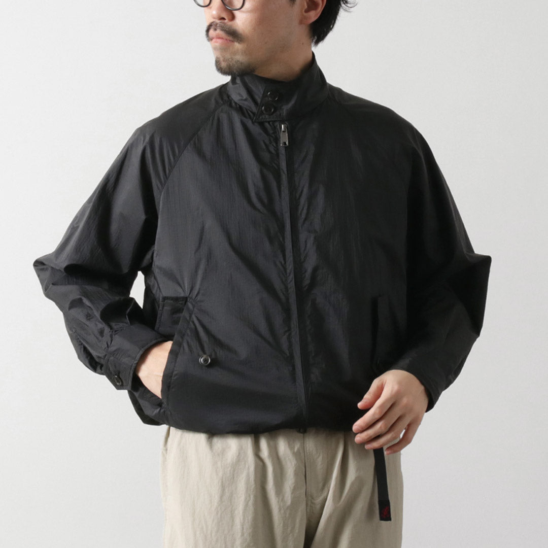 BARACUTA / G4 박스 재킷 나일론