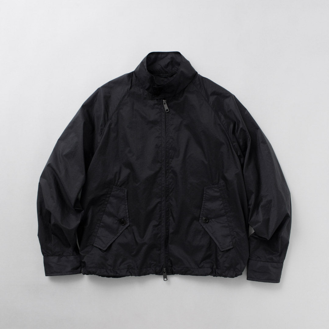 BARACUTA / G4 박스 재킷 나일론