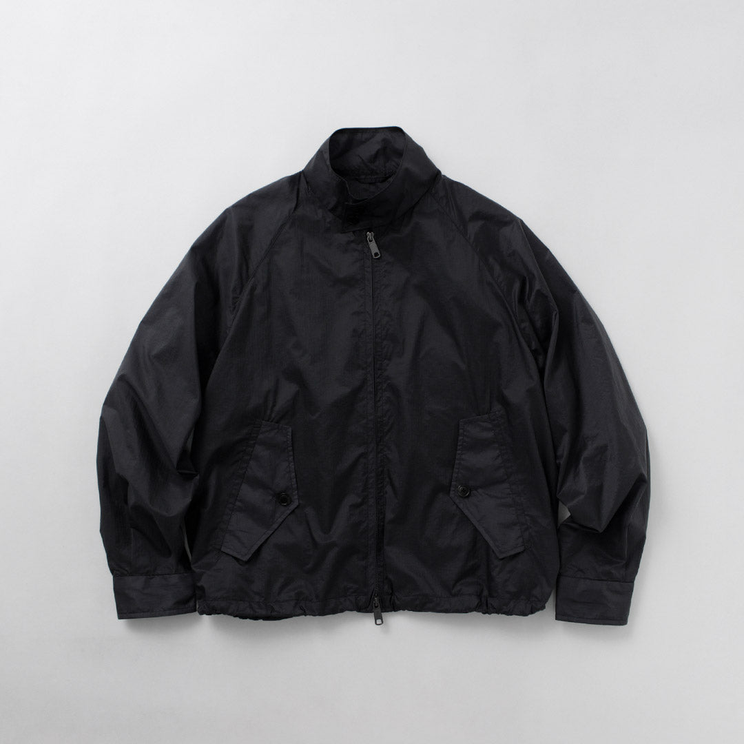 BARACUTA / G4 박스 재킷 나일론