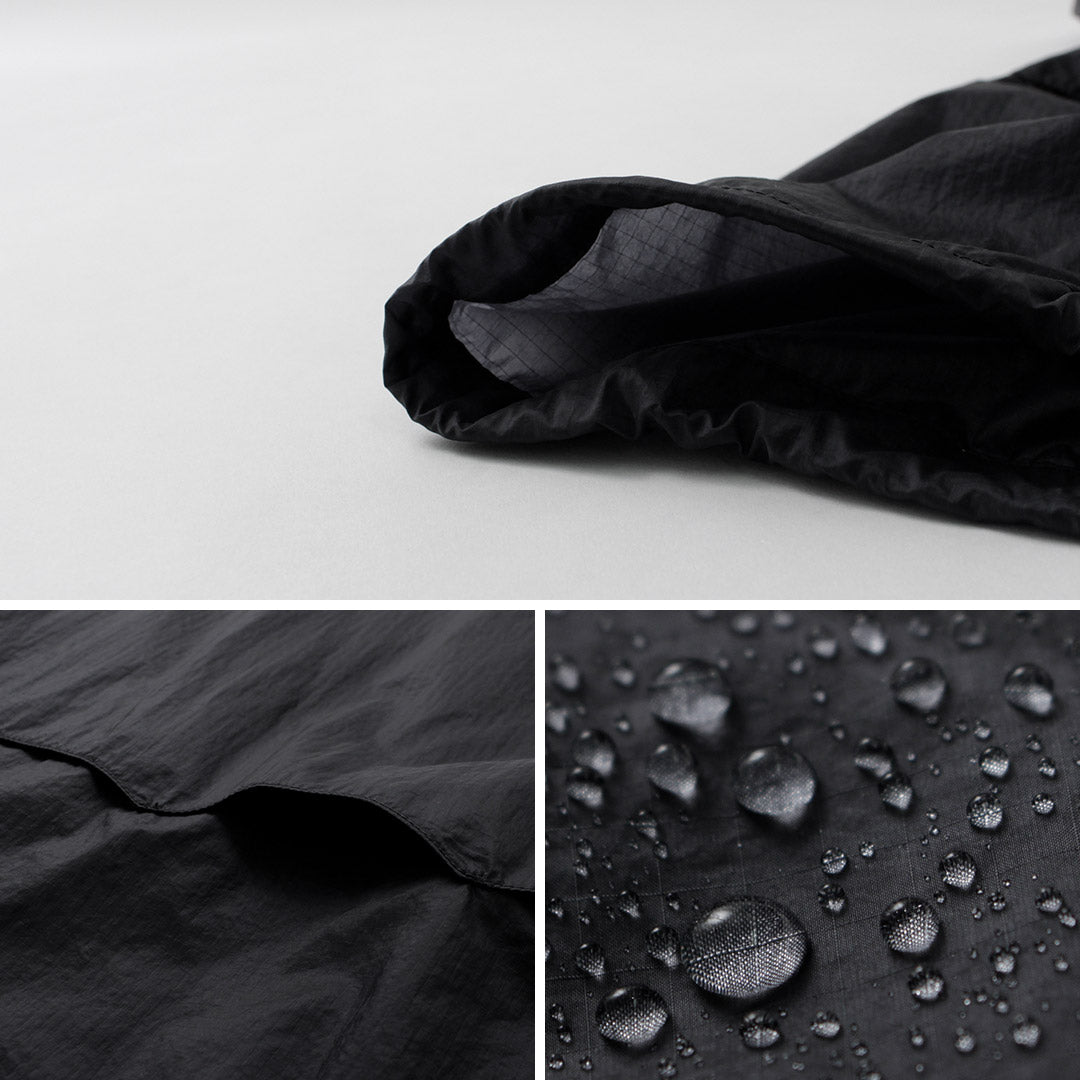 BARACUTA / G4 박스 재킷 나일론
