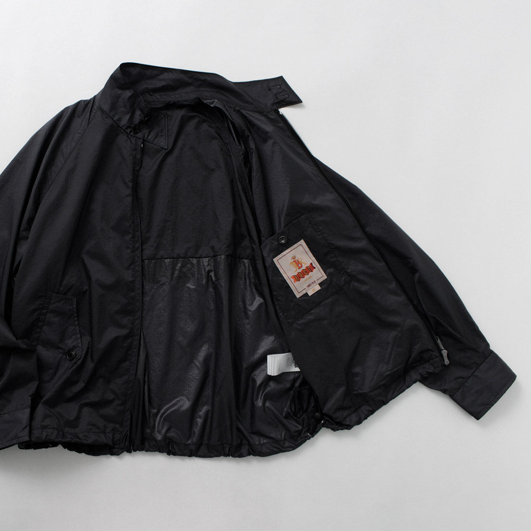 BARACUTA / G4 박스 재킷 나일론