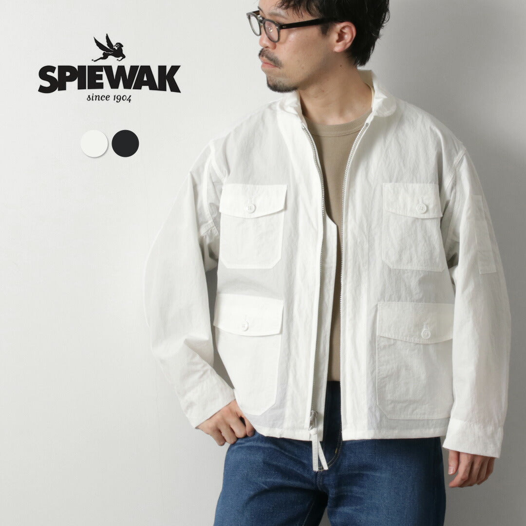 SPIEWAK / M-421 尼龙飞行夹克