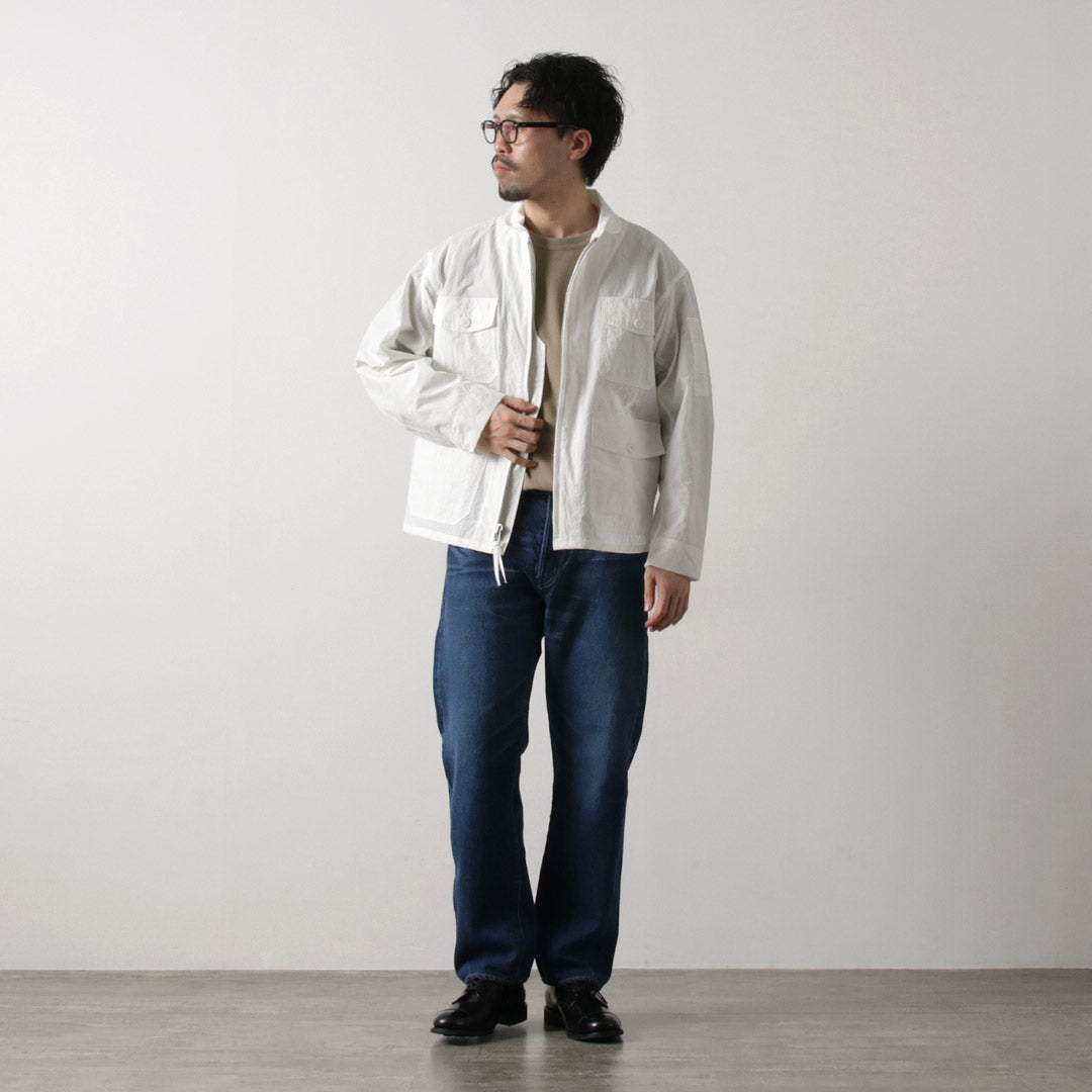 SPIEWAK / M-421 尼龙飞行夹克