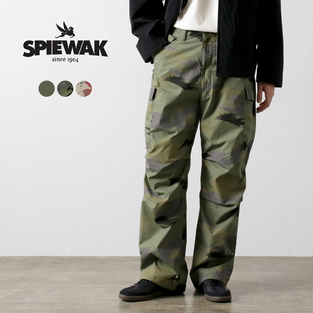 Pantalones cargo de campo SPIEWAK / M-65