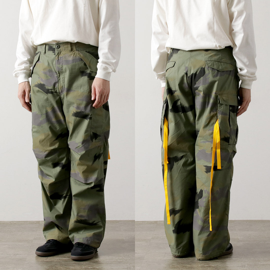 Pantalones cargo de campo SPIEWAK / M-65