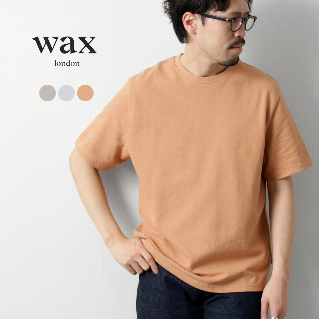 WAX LONDON / Dean T-Shirt Manche Courte Jolt