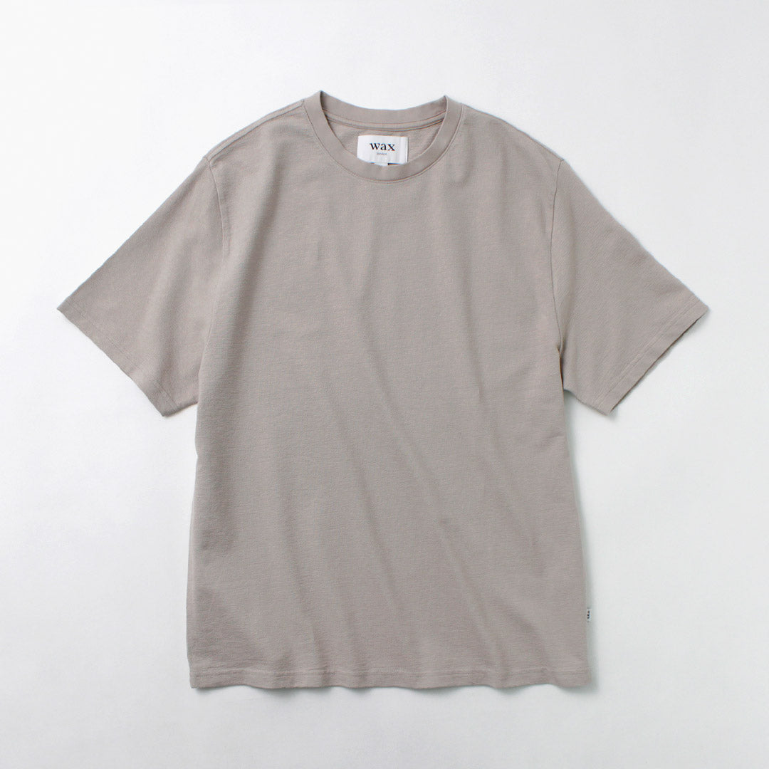 WAX LONDON / Dean T-Shirt Manche Courte Jolt