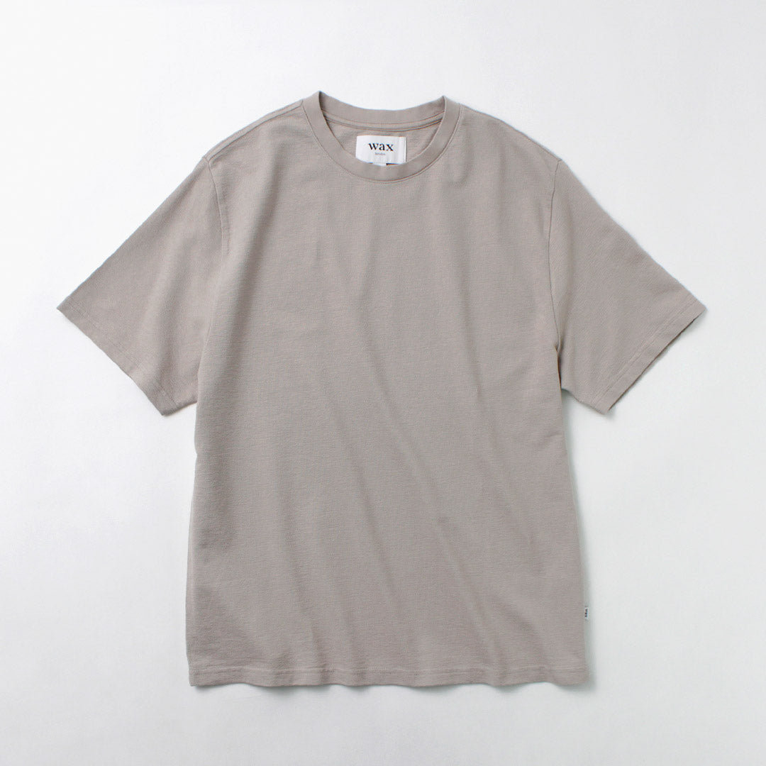 WAX LONDON / Dean T-Shirt Manche Courte Jolt