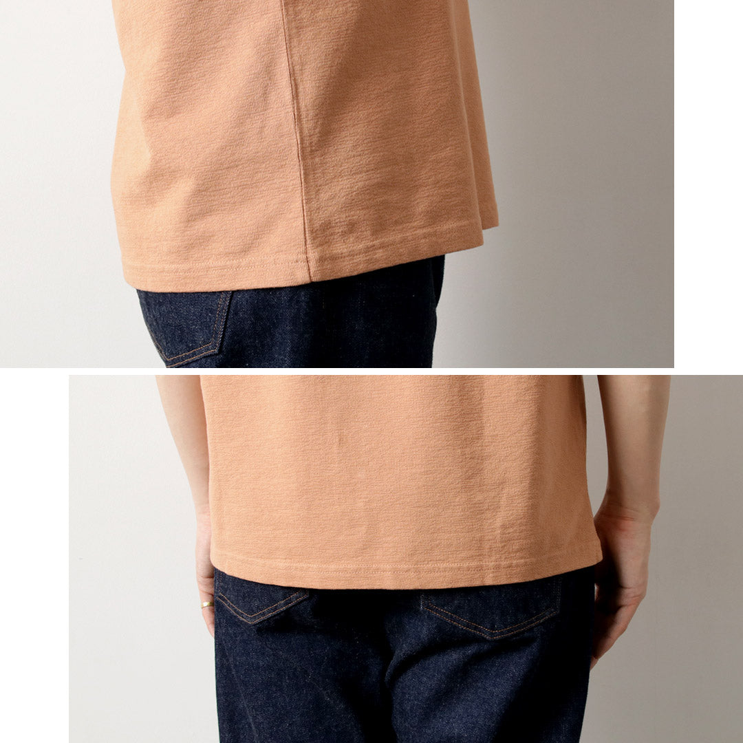 WAX LONDON / Dean T-Shirt Manche Courte Jolt
