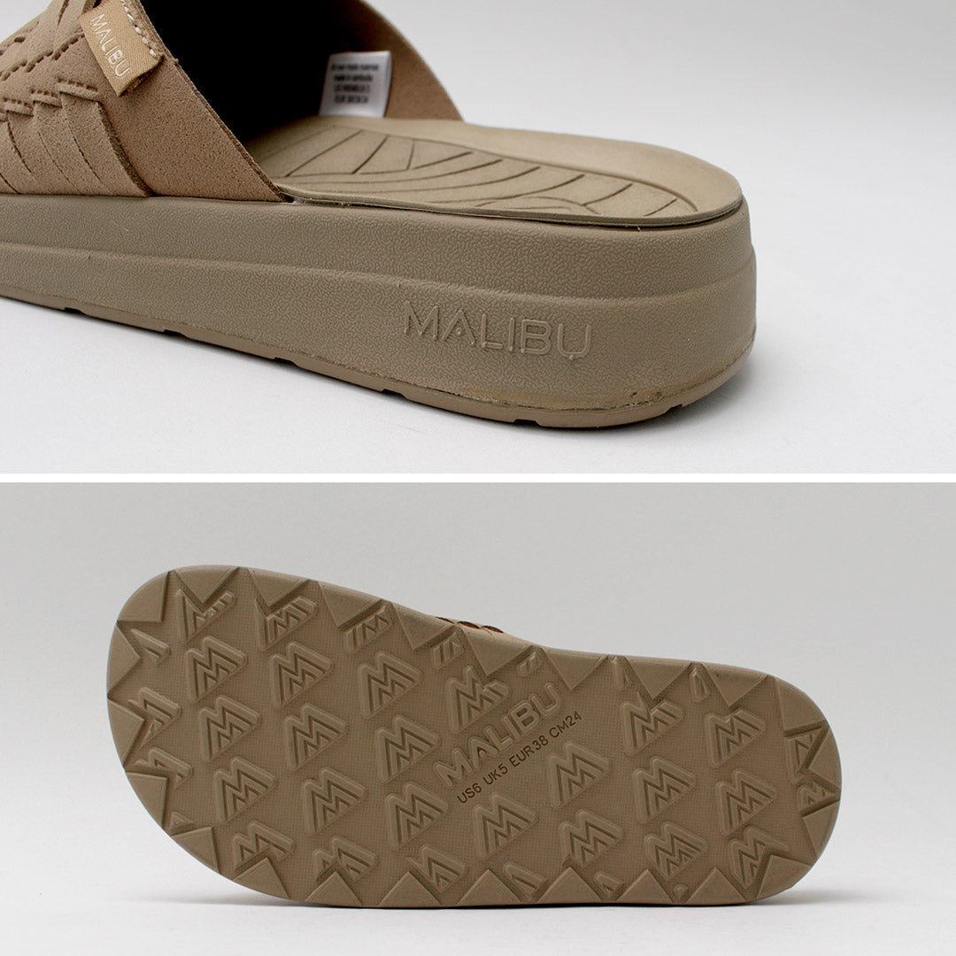 MALIBU 凉鞋 / Thunderbird 凉拖