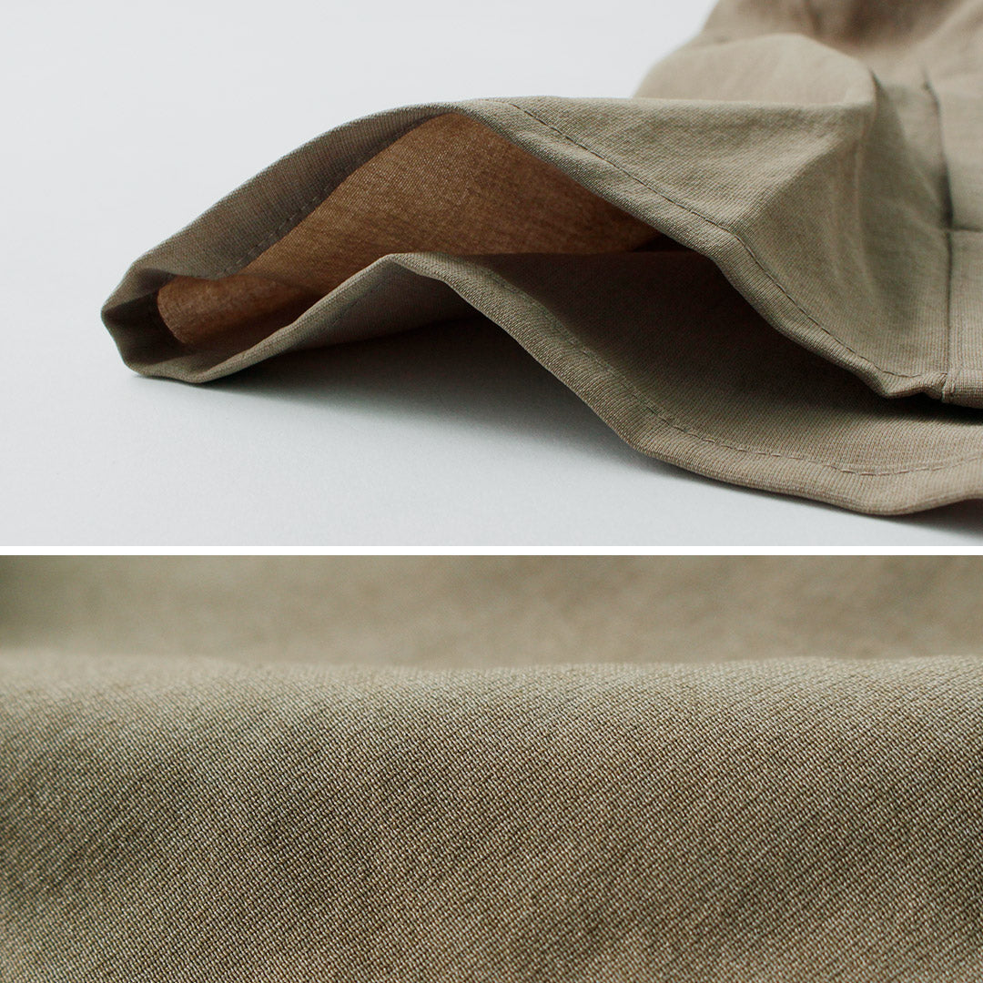 JUGEM / 干工装衬衫