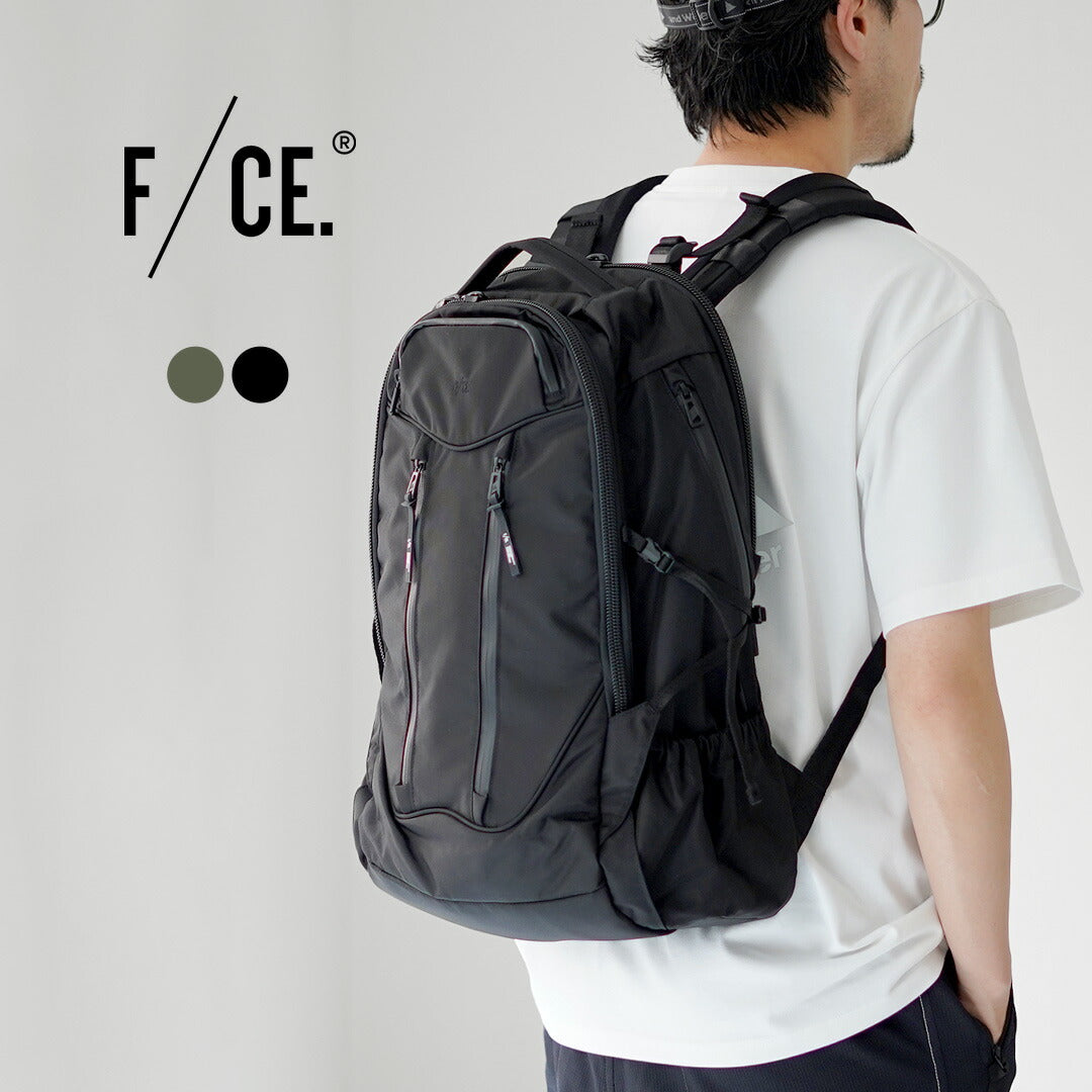 F/CE. / Sac à dos d'excursion d'une journée en nylon Cordura recyclé