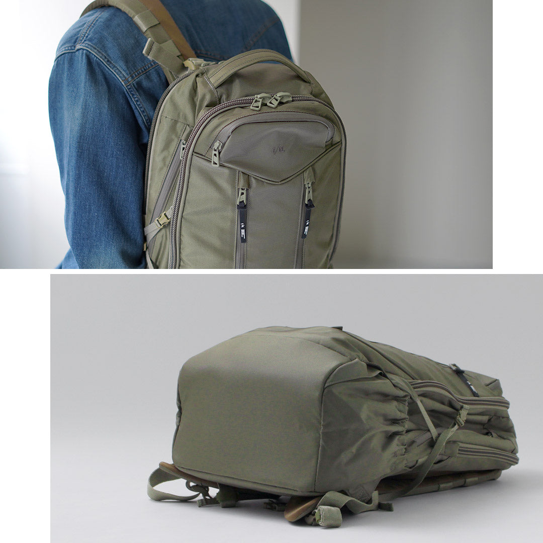 F/CE. / Sac à dos d'excursion d'une journée en nylon Cordura recyclé