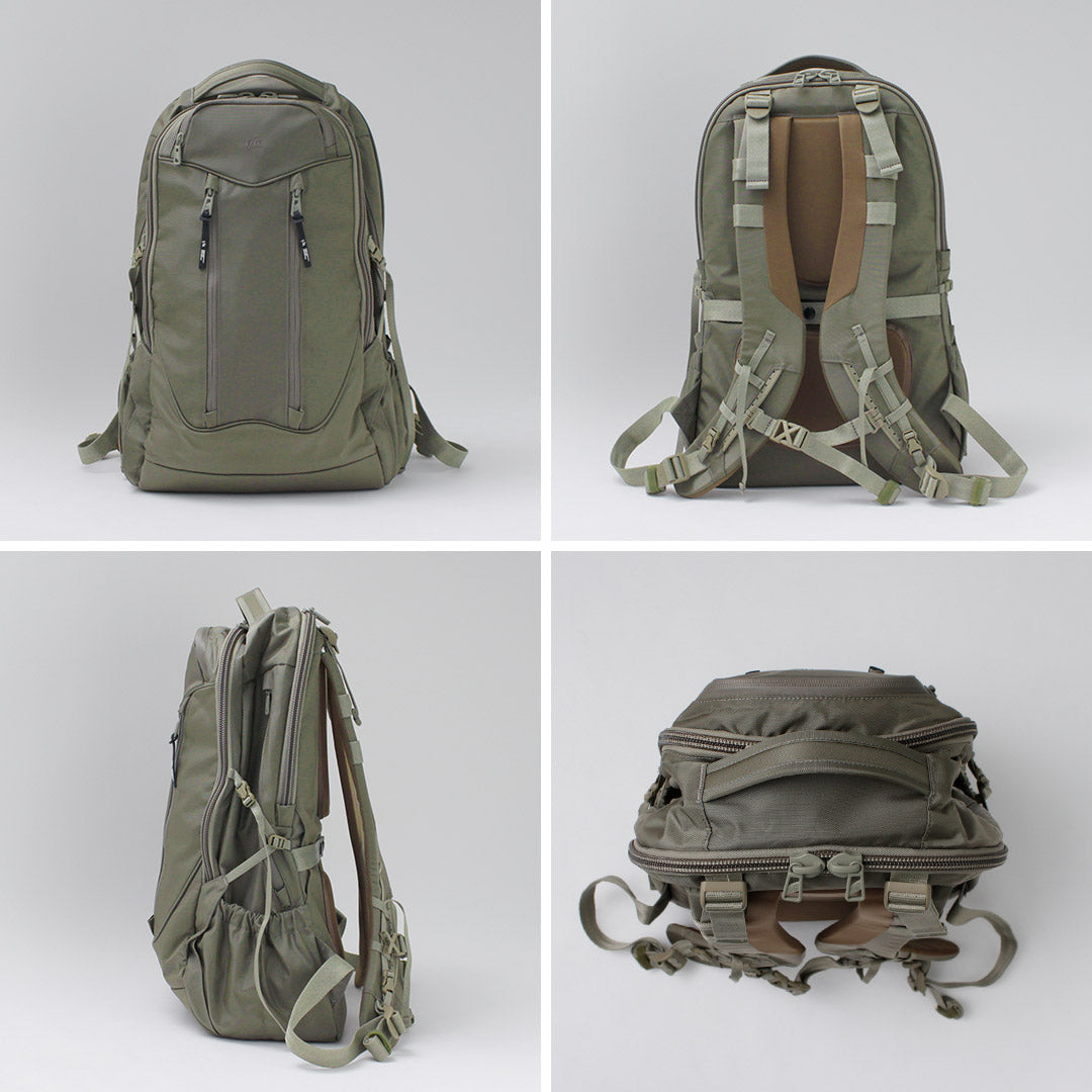 F/CE. / Sac à dos d'excursion d'une journée en nylon Cordura recyclé