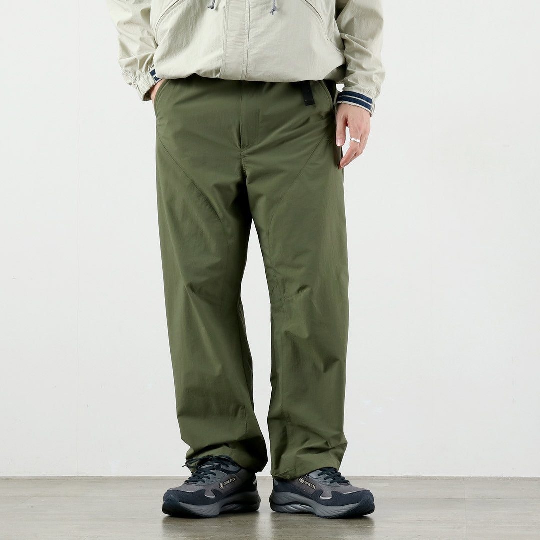 MARMOT / PERTEX 拼接褲