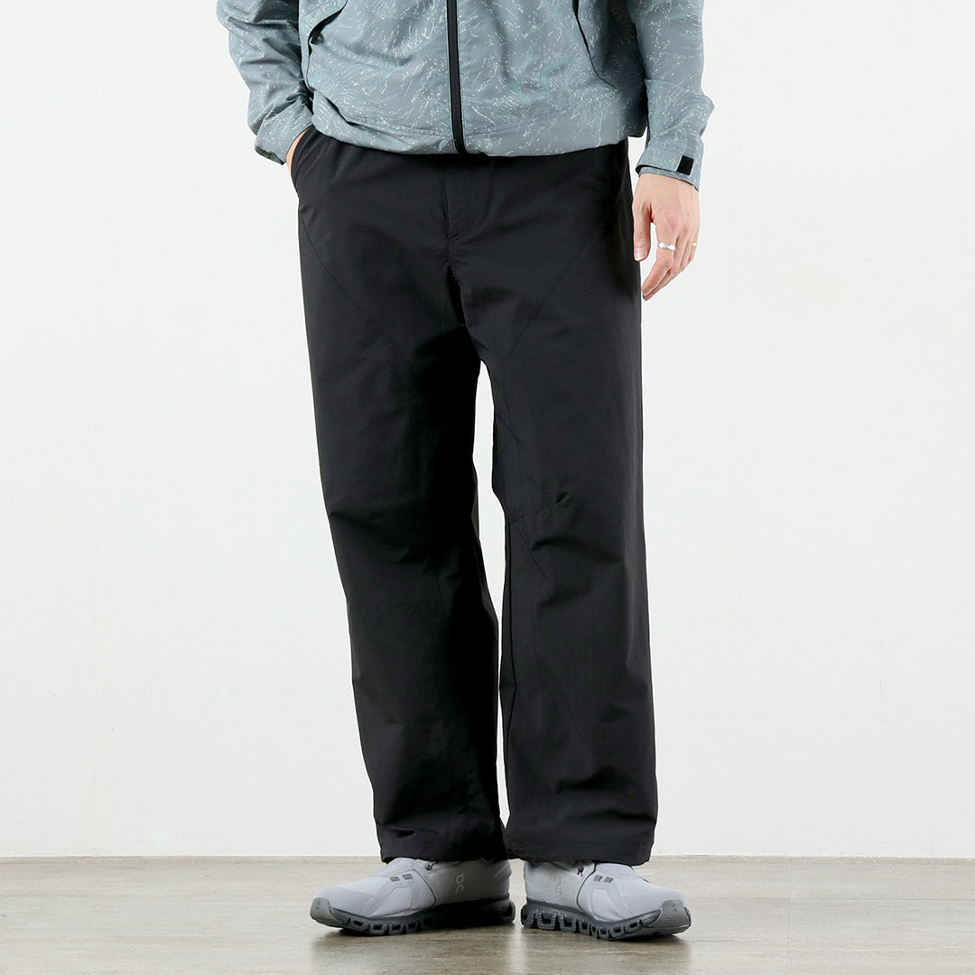 MARMOT / PERTEX 拼接褲