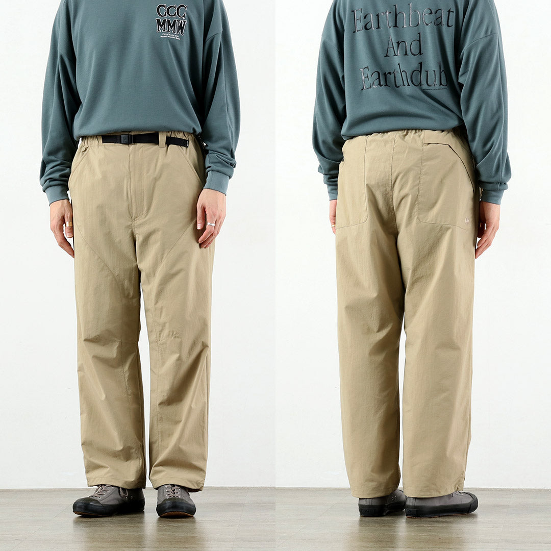 MARMOT / PERTEX 拼接褲