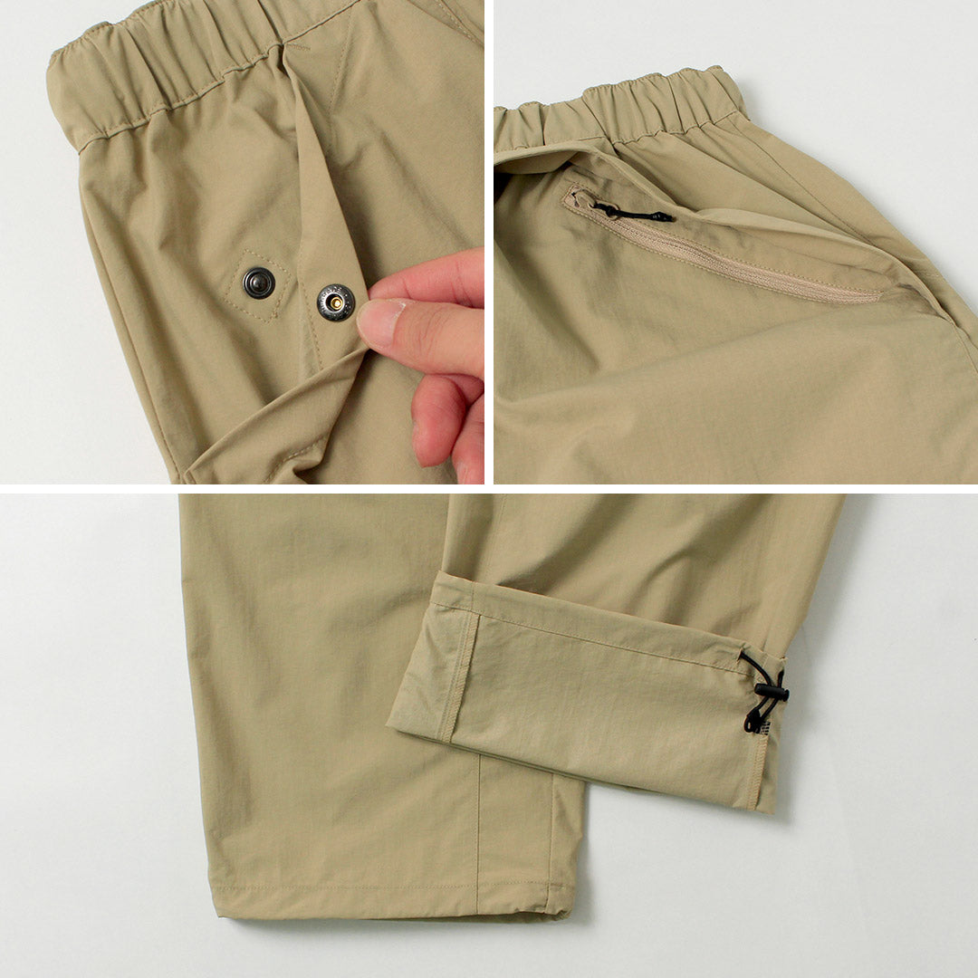 MARMOT / PERTEX 拼接褲
